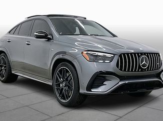 New 2026 Mercedes-Benz GLE 53 AMG 4MATIC Coupe video 2