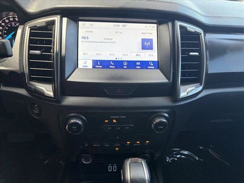 Used 2023 Ford Ranger Lariat w/ Tremor Off-Road Package AWD/4WD image 9