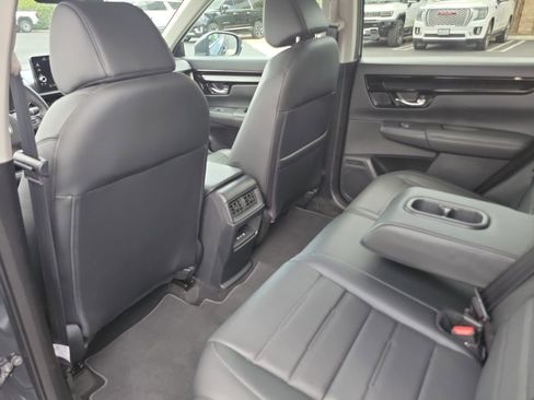 Certified 2025 Honda CR-V EX-L image 14