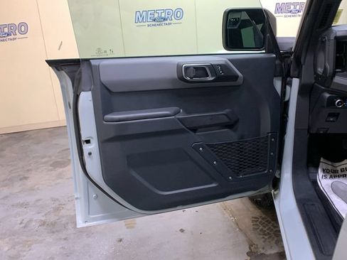 Certified 2024 Ford Bronco Big Bend AWD/4WD image 24