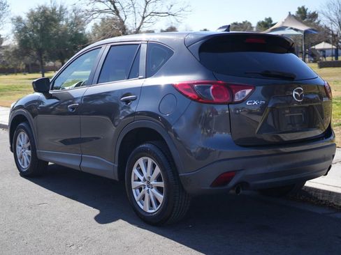 Used 2015 MAZDA CX-5 Sport image 5