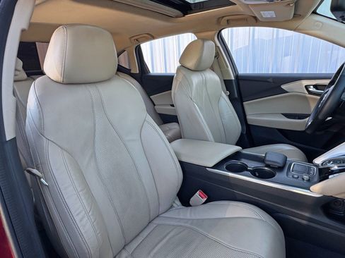 Used 2021 Acura TLX w/ Technology Package image 37