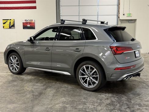 Used 2023 Audi SQ5 Premium Plus w/ Premium Plus Package AWD/4WD image 5