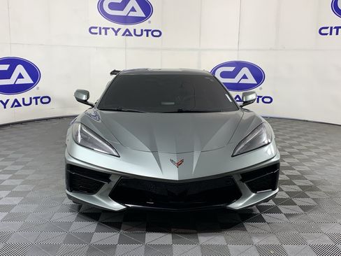 Used 2023 Chevrolet Corvette Stingray Preferred Cpe w/ Stealth Interior Trim Package RWD image 9
