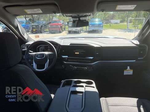New 2026 GMC Sierra 1500 SLE w/ Preferred Package AWD/4WD image 14