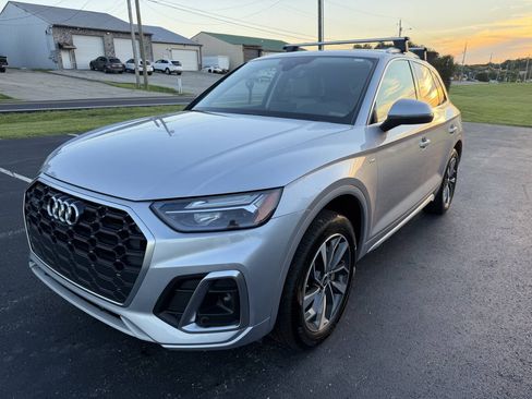 Used 2022 Audi Q5 2.0T Premium Plus AWD/4WD image 13
