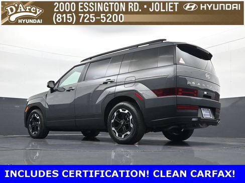 Used 2025 Hyundai Santa Fe SEL image 27