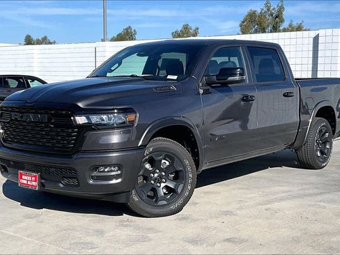 New 2026 RAM 1500 Big Horn image 2