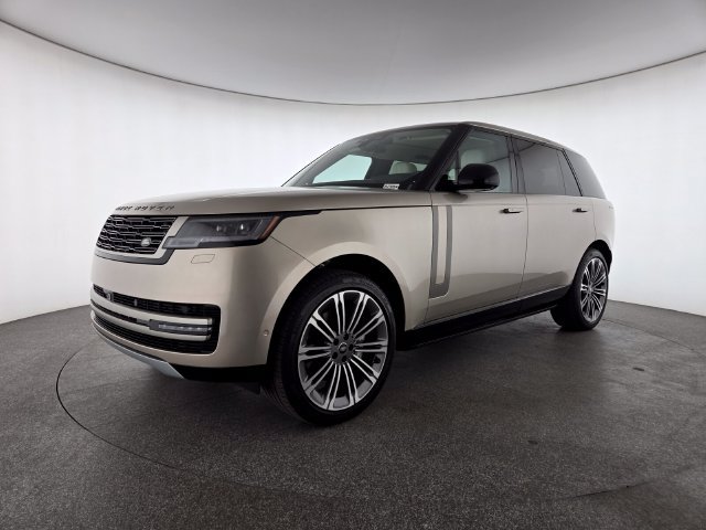 Certified 2025 Land Rover Range Rover Long Wheelbase SE AWD/4WD image 28