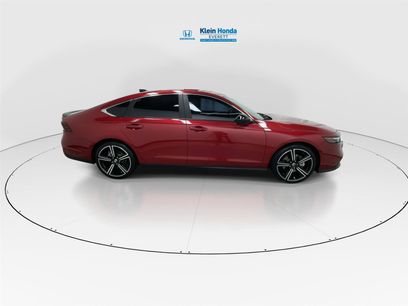 Certified 2023 Honda Accord Sport