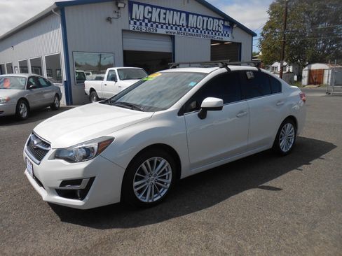 Used 2016 Subaru Impreza 2.0i Premium image 5