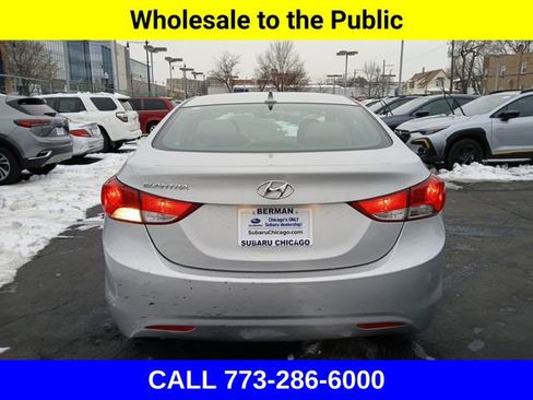Used 2012 Hyundai Elantra GLS w/ Preferred Pkg 3 image 24