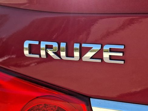 Used 2012 Chevrolet Cruze LTZ w/ RS Package FWD image 32
