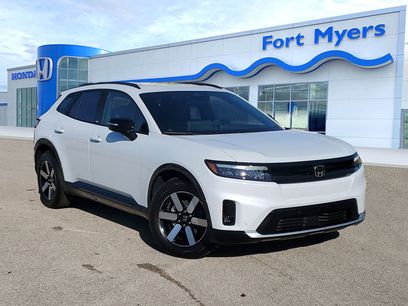 New 2026 Honda Prologue Touring