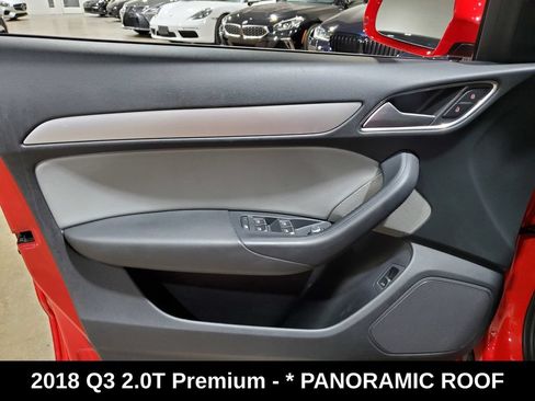 Used 2018 Audi Q3 2.0T Premium FWD image 8