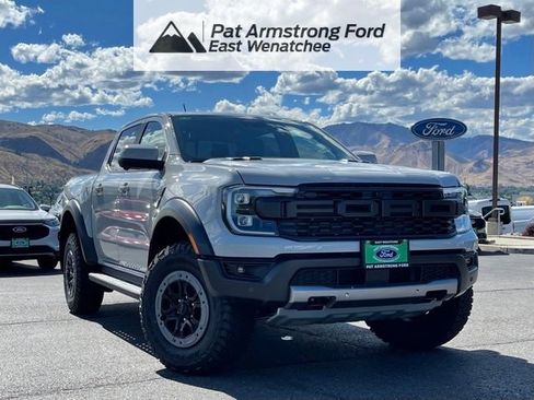 New 2026 Ford Ranger Raptor AWD/4WD image 1