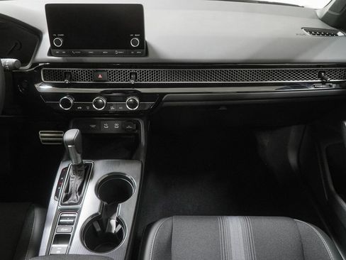 New 2026 Honda Civic Sport image 31