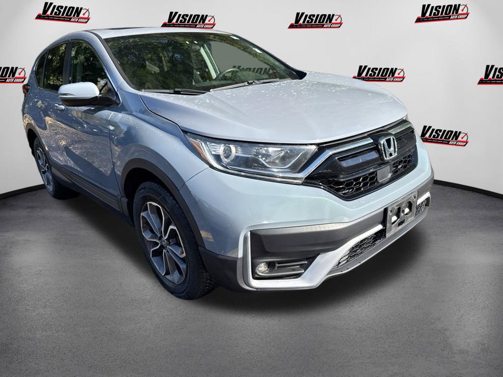Used 2021 Honda CR-V EX image 3