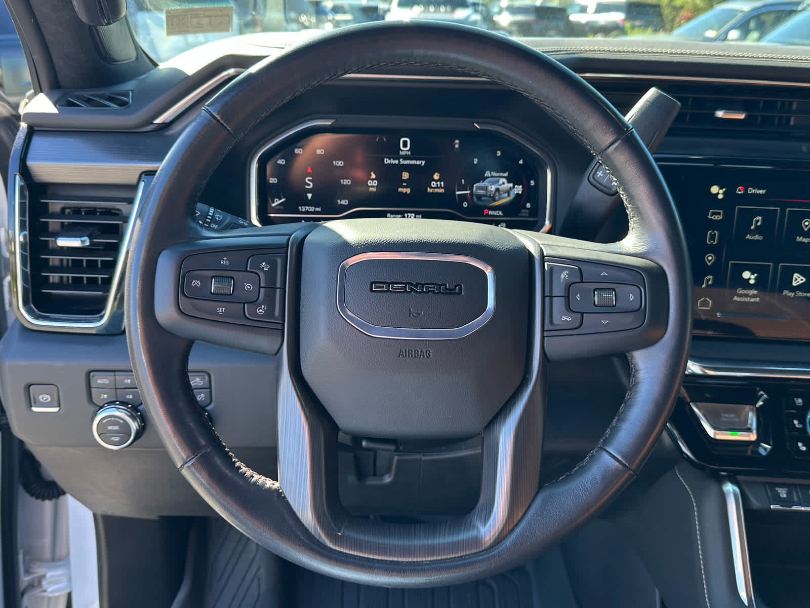 Used 2024 GMC Sierra 2500 Denali Ultimate w/ Snow Plow Prep/Camper Package AWD/4WD image 25