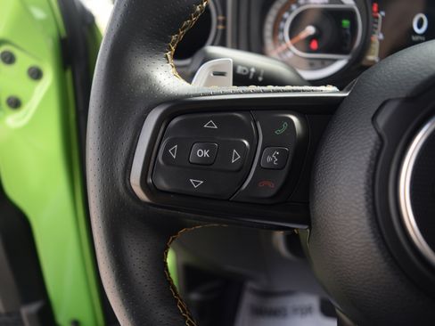 Used 2025 Jeep Wrangler Unlimited Rubicon 392 image 6