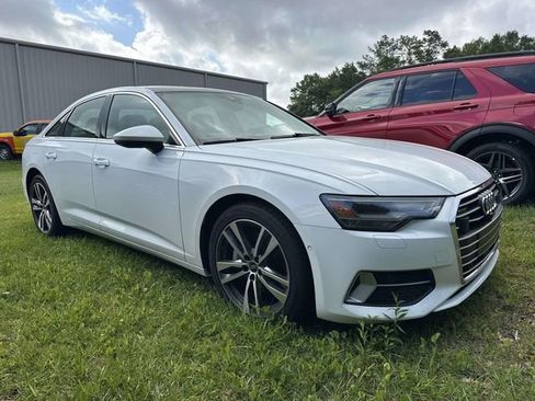 Used 2023 Audi A6 2.0T Premium AWD/4WD image 6