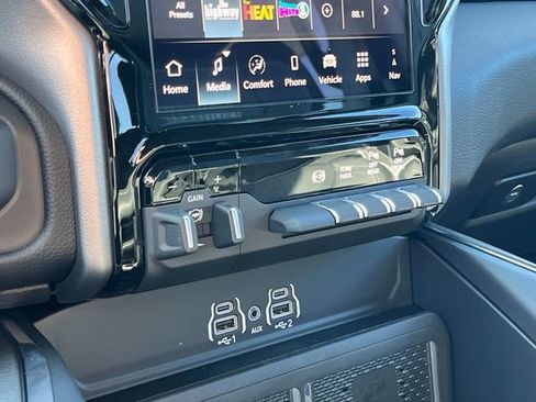 New 2026 RAM 3500 Laramie w/ Night Edition AWD/4WD image 18