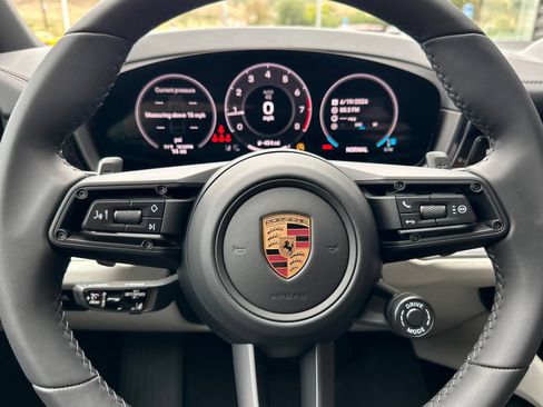 New 2026 Porsche Cayenne Coupe AWD/4WD image 30