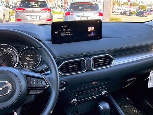 Certified 2025 MAZDA CX-5 AWD 2.5 S w/ Preferred Package image 8