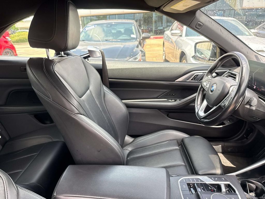 Used 2024 BMW 430i Convertible RWD image 10