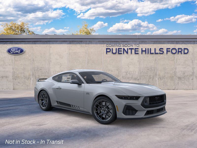 New 2026 Ford Mustang Premium w/ Mustang RTR Package RWD image 7