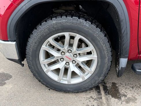 Used 2019 GMC Sierra 1500 SLT w/ SLT Premium Plus Package image 6