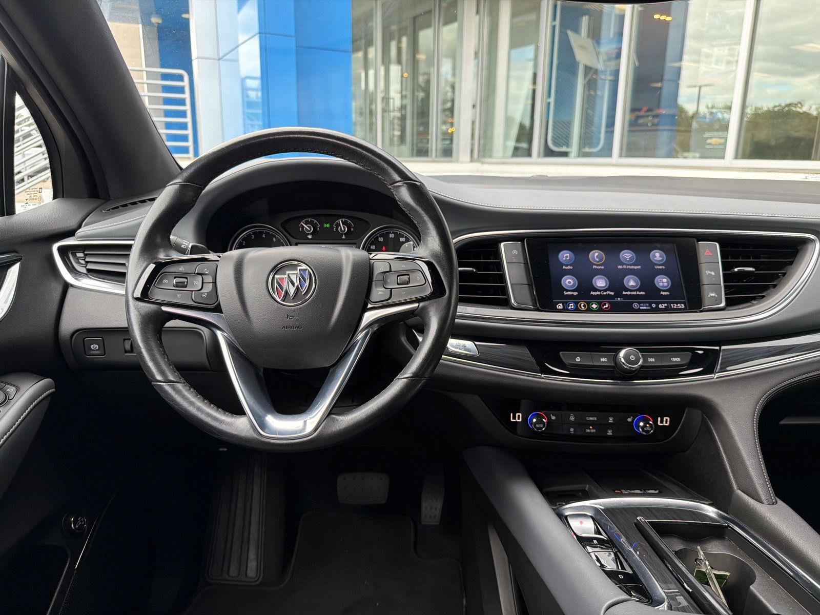 Used 2023 Buick Enclave Essence FWD image 16