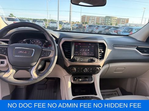 Used 2020 GMC Acadia Denali w/ LPO, Floor Liner Package FWD image 14