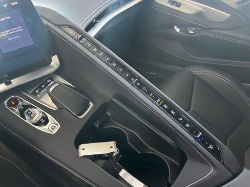 Used 2025 Chevrolet Corvette Z06 w/ Battery Protection Package image 29