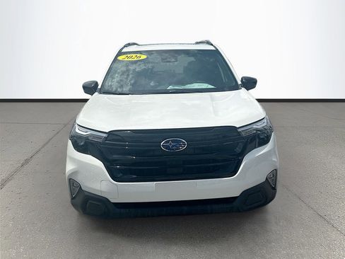 New 2026 Subaru Forester Sport AWD/4WD image 2