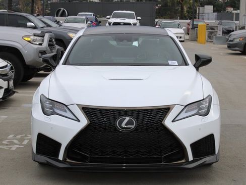 Used 2025 Lexus RC F Final Edition image 2