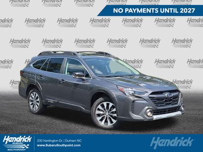 Certified 2024 Subaru Outback Limited XT