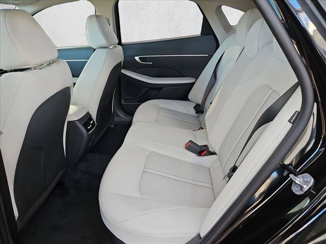 New 2026 Hyundai Sonata Blue FWD image 12