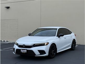 Used 2022 Honda Civic Sport video 1