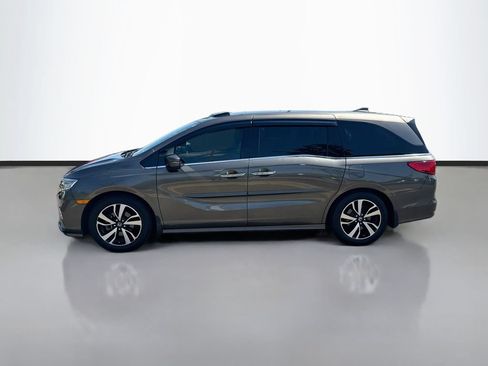 Used 2018 Honda Odyssey Elite image 4