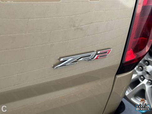 Certified 2021 Chevrolet Colorado ZR2 image 8