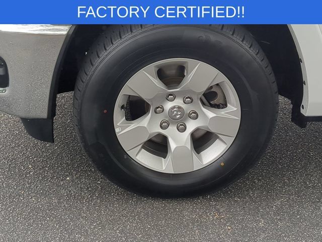 Used 2025 RAM 1500 Big Horn AWD/4WD image 10