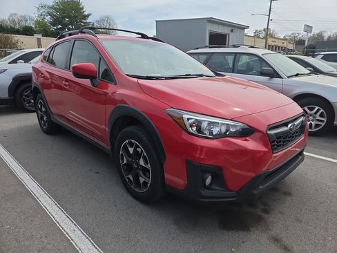 Used 2020 Subaru Crosstrek 2.0i Premium w/ Popular Package #2 image 1