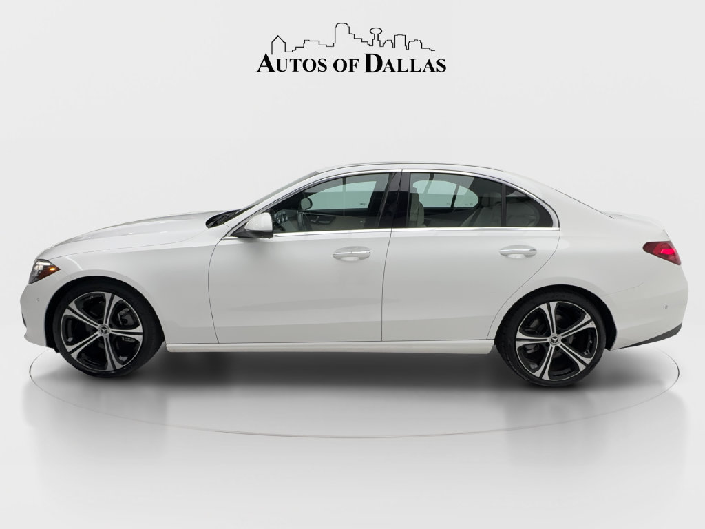 Used 2023 Mercedes-Benz C 300 Sedan w/ Exclusive Trim Package image 6