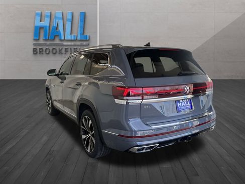 New 2026 Volkswagen Atlas SEL Premium R-Line AWD/4WD image 3