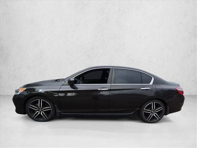 Used 2017 Honda Accord Sport Special Edition image 8