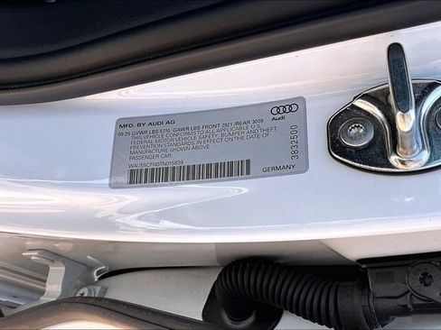 Used 2026 Audi A6 Premium Plus w/ Premium Plus Package AWD/4WD image 35