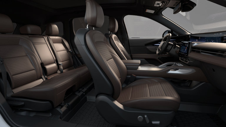 New 2026 Lincoln Nautilus Reserve w/ Jet Appearance Package AWD/4WD image 28