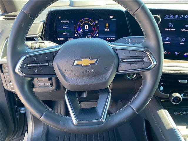 Used 2026 Chevrolet Suburban LT w/ Comfort Package AWD/4WD image 12