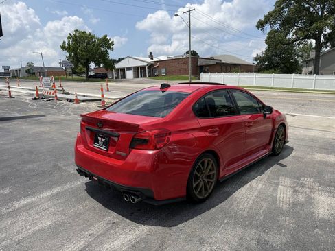 Used 2018 Subaru WRX Premium AWD/4WD image 6